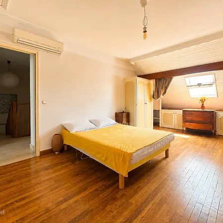 Vila Spacieuse Maison Pour 6 A 8 Personnes Noisy-le-Sec