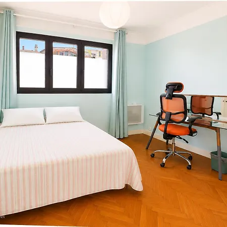 Vila Spacieuse Maison Pour 6 A 8 Personnes Noisy-le-Sec