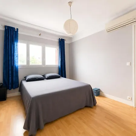 Villa Spacieuse Maison Pour 6 à 8 Personnes