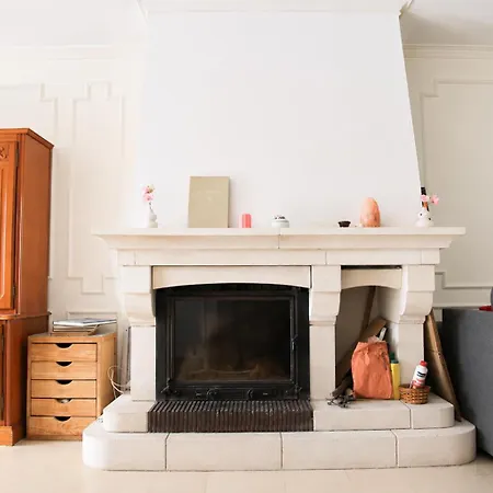 Spacieuse Maison Pour 6 à 8 Personnes Villa *