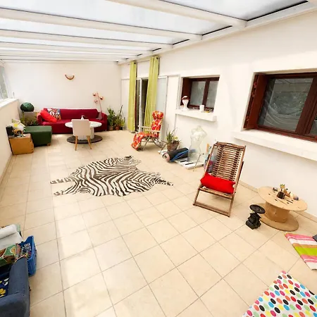 Spacieuse Maison Pour 6 A 8 Personnes Vila