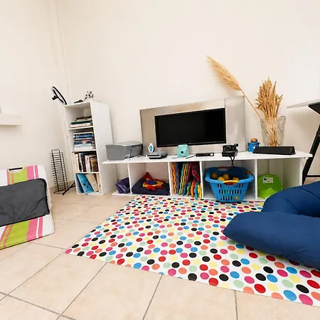 Villa Spacieuse Maison Pour 6 à 8 Personnes *