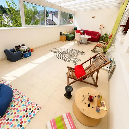 Spacieuse Maison Pour 6 A 8 Personnes * Noisy-le-Sec
