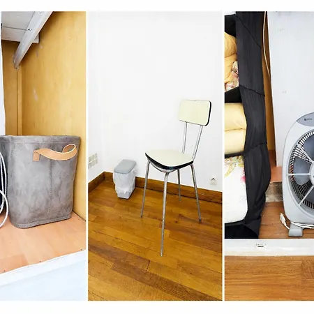 Spacieuse Maison Pour 6 à 8 Personnes * Noisy-le-Sec