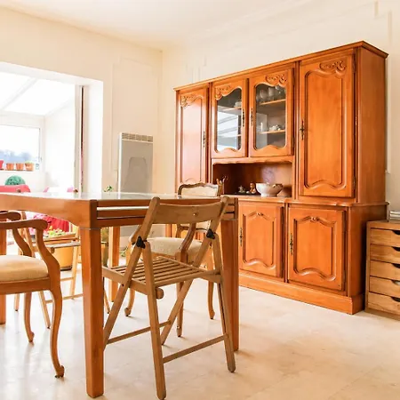 Villa Spacieuse Maison Pour 6 à 8 Personnes