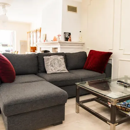 Spacieuse Maison Pour 6 à 8 Personnes Villa *
